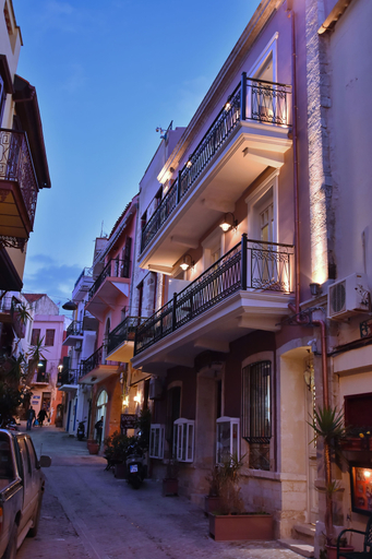 Exterior & Views 2, Consolato Boutique, Crete