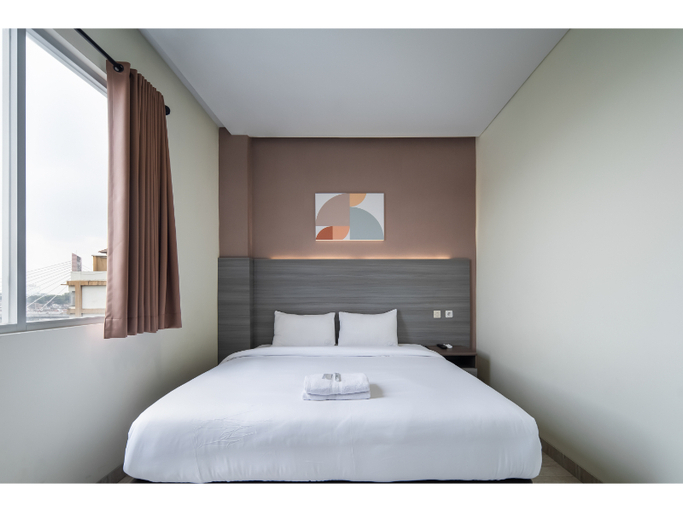 Bedroom 3, West Inn Cihampelas, Bandung