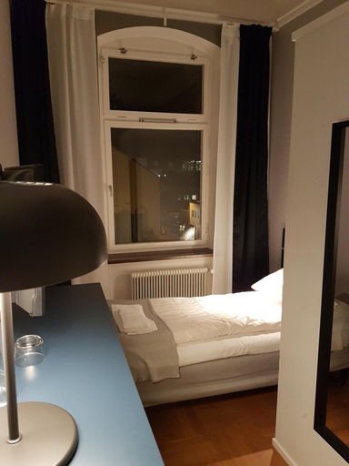 Bedroom 3, Hotell Kong Christian, Kristianstad