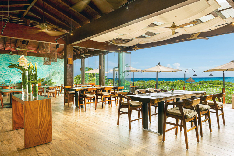 Food & Drinks 5, Secrets Playa Mujeres Golf & Spa Resort - Adults Only - All Inclusive, Isla Mujeres
