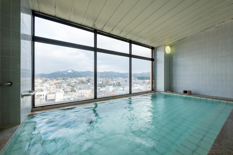 Sport & Beauty 5, Annex Royal Hotel, Ōdate