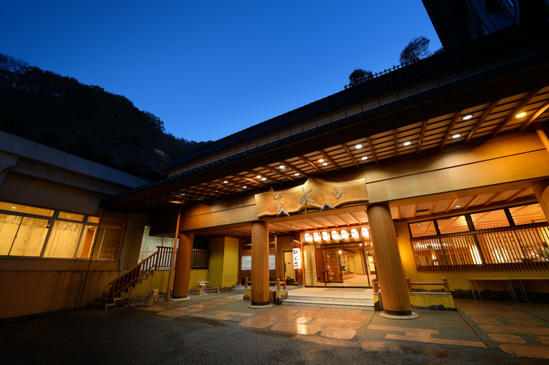 Exterior & Views 2, Sansuiso, Fukushima