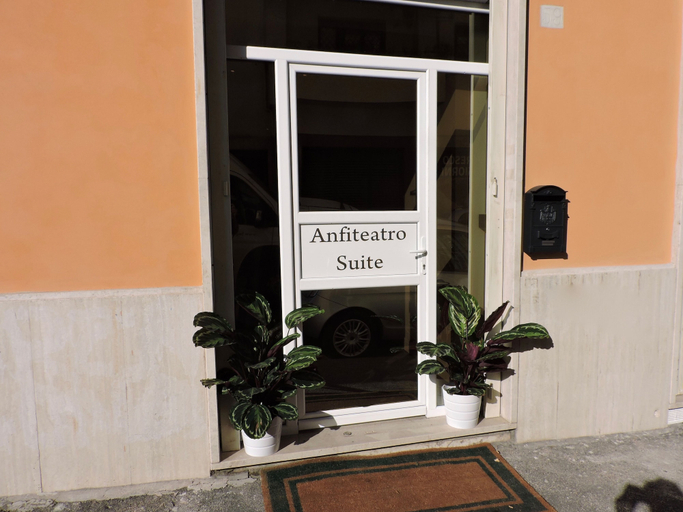Exterior & Views 2, Anfiteatro Suite, Rome