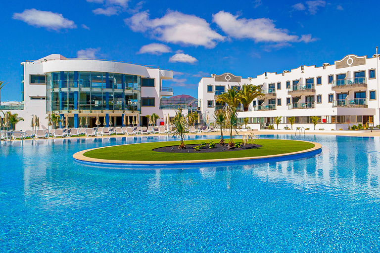 Exterior & Views 2, Hotel Cordial Marina Blanca, Las Palmas