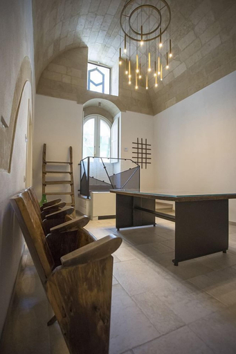 Others 5, Palazzo Montemurro, Matera