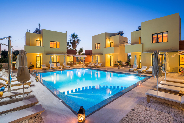 Sport & Beauty 5, Daphnis Villas, Crete