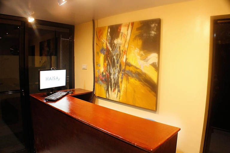 Public Area, Haisa Apartment, Coron