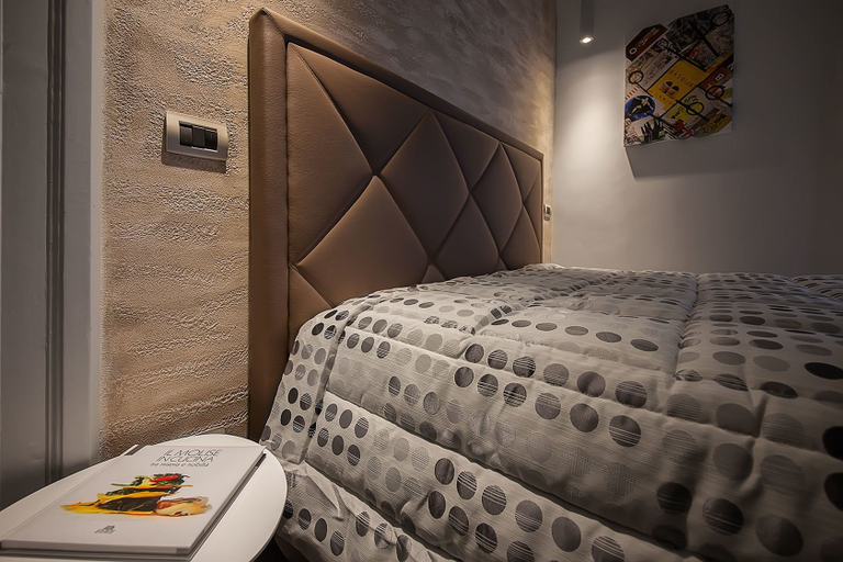 Bedroom 3, Ferrari Suite, Campobasso