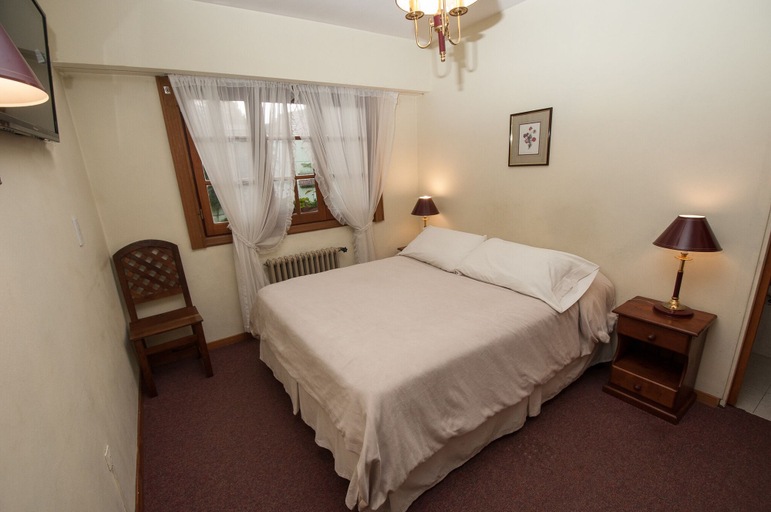Bedroom 3, Hosteria Angelina, Futaleufú
