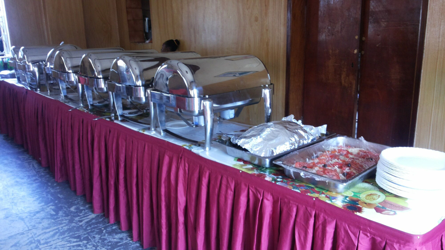 Food & Drinks 4, Enro Hotel, Mityana