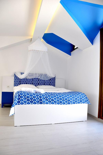 Bedroom 2, Almond Hill Apart, Beyoğlu