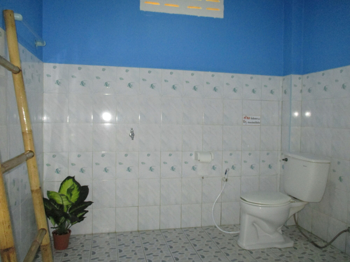 Bathroom 3, Happiness Resort, Mueang Krabi