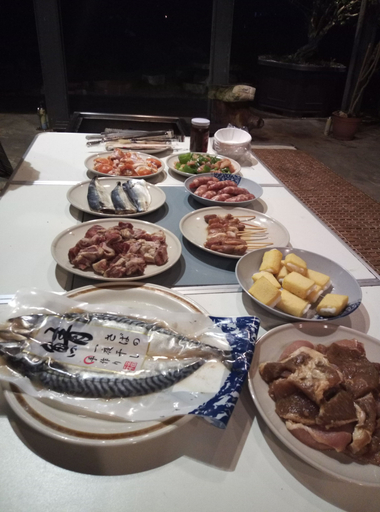 Food & Drinks 5, After the Court Chiaohsi, Yilan