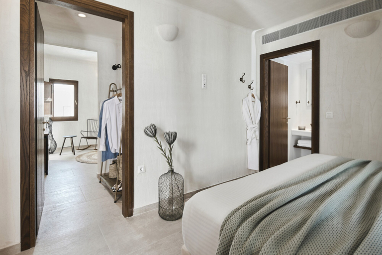 Bedroom 4, Winery Hotel 1870, South Aegean