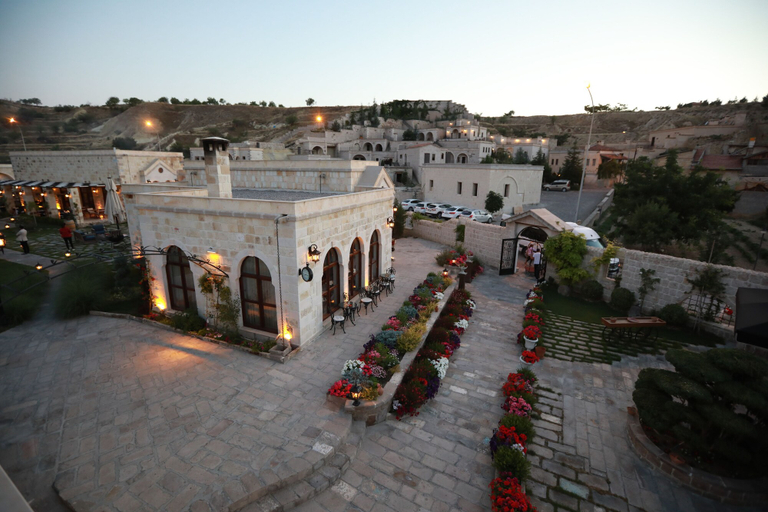 Exterior & Views 2, Seraphim Cave Suites & Spa, Ürgüp