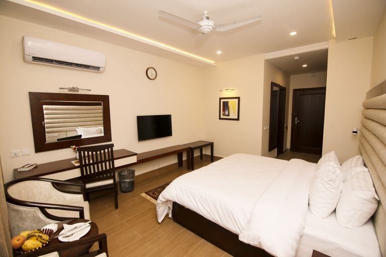 Bedroom 2, Hotel One Rahim Yar Khan Club Road, Bahawalpur
