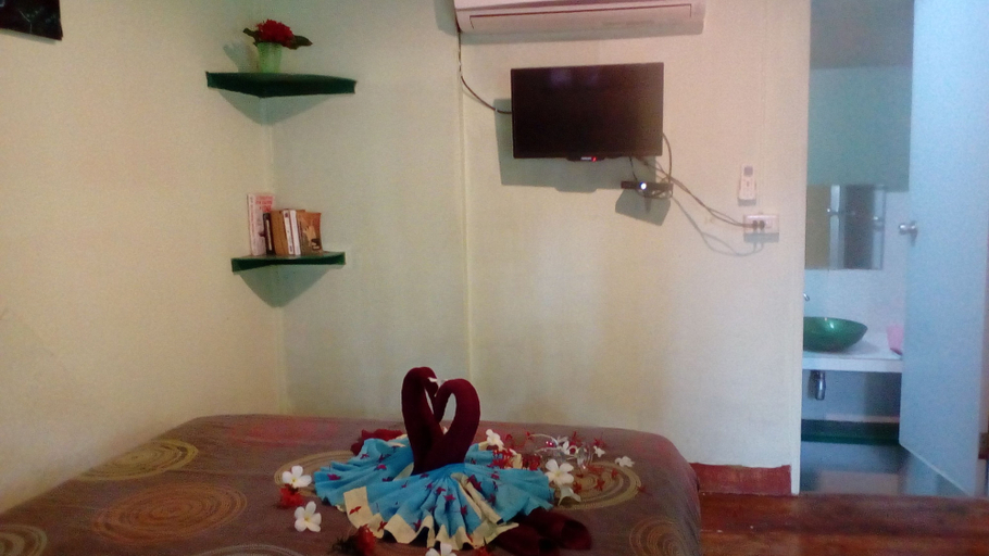 Bedroom 3, The Grand Tree Resort, Koh Chang