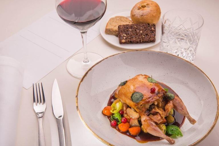 Food & Drinks 5, Il Palazzo Boutique B&B, Siena