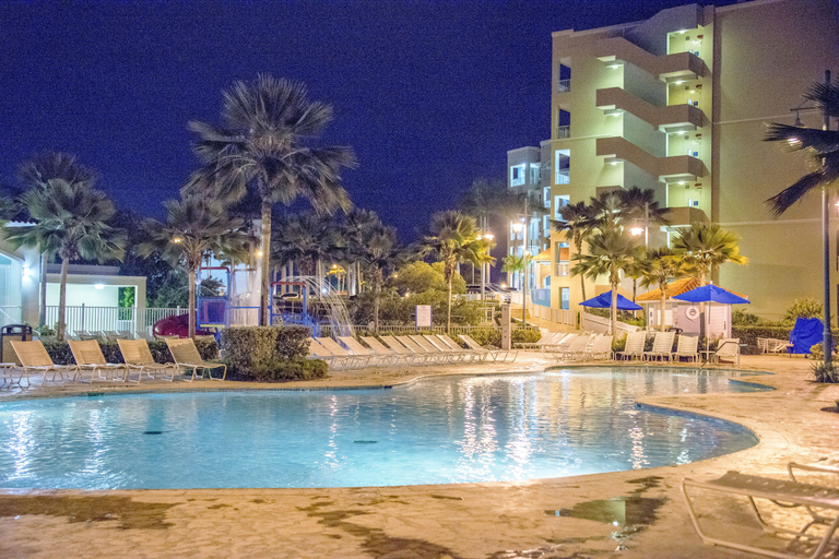 Exterior & Views 2, Aquarius Vacation Club at Boqueron Beach Resort