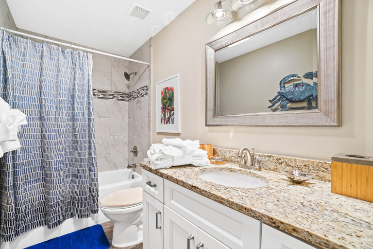 Bathroom 4, Beach House - Paradise on Palm By PHG, Bay