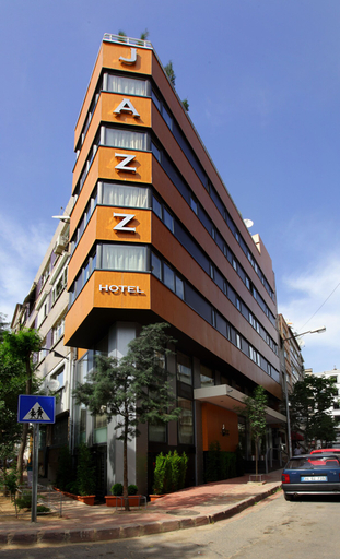 Exterior & Views 2, Jazz Hotel Nisantasi, Beşiktaş