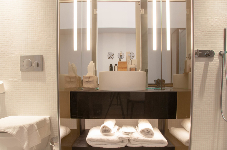 Bathroom 4, S Paul Hotel
