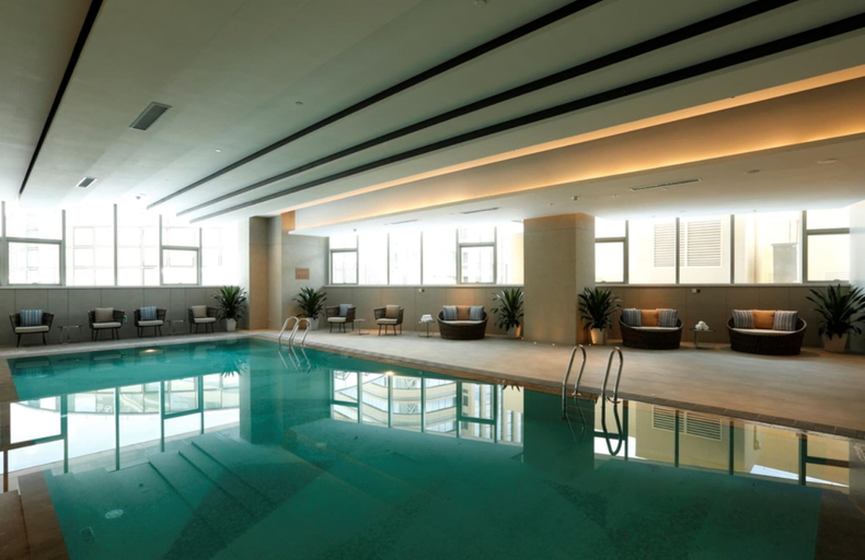 Sport & Beauty, Hyatt Place Yinchuan Yuecaicheng, Yinchuan