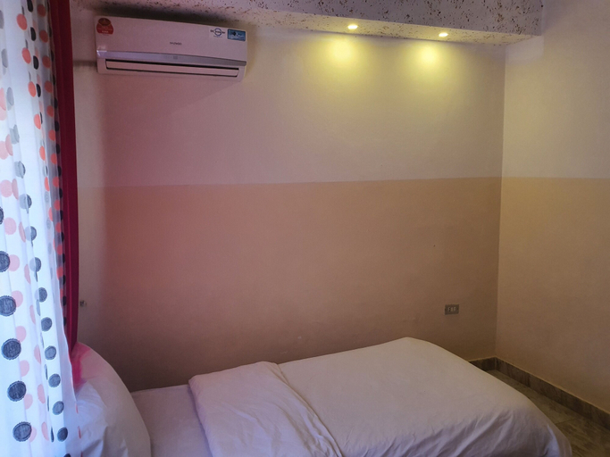 Bedroom 3, Aljazeera Hotel Apartments, Wadi Essier