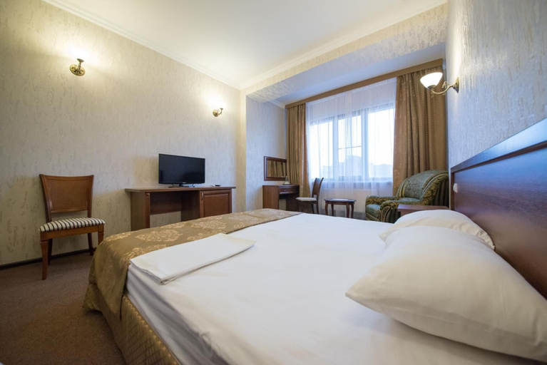 Bedroom 2, Hotel Aurora, Krasnodar gorsovet