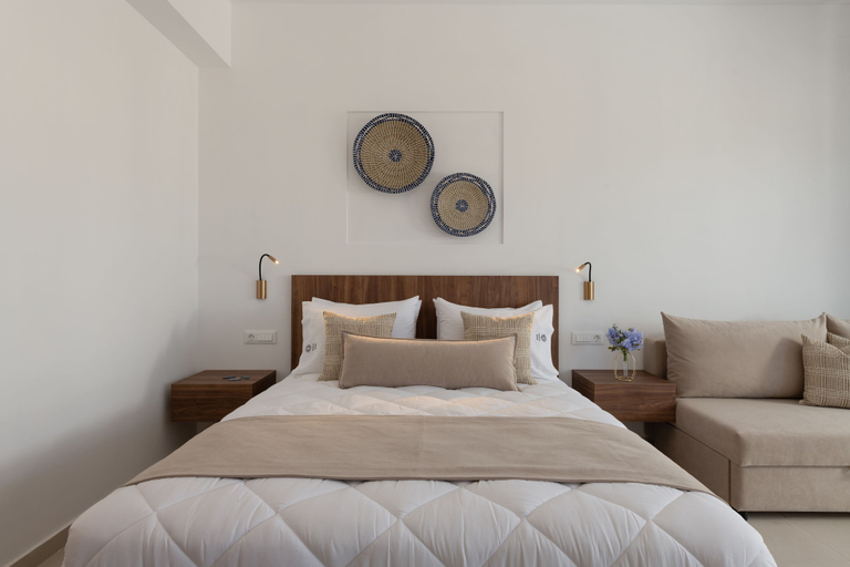 Bedroom 5, Nama Retreat, South Aegean