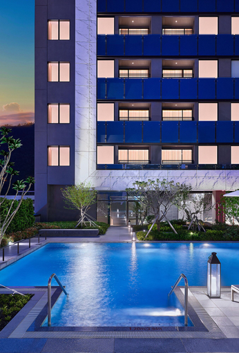Sport & Beauty 2, Mu Jiao Xi Hotel, Yilan