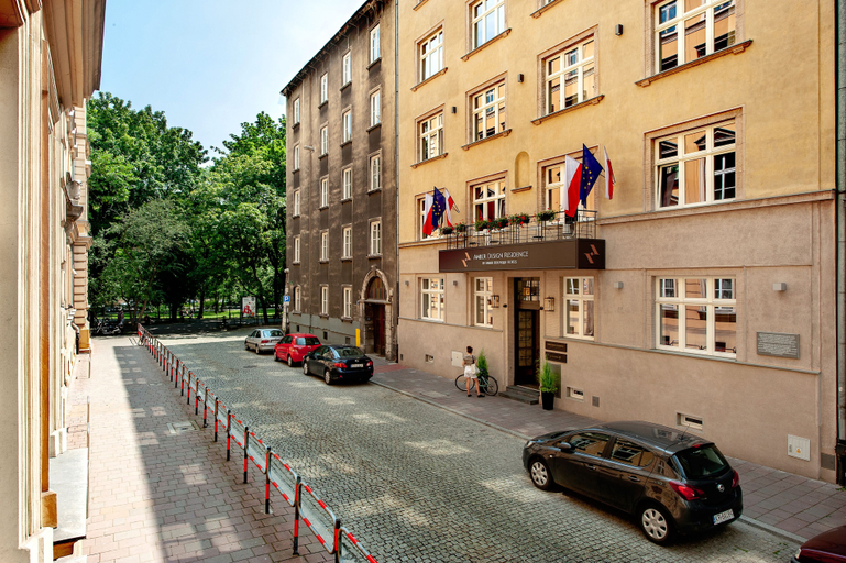 Exterior & Views 2, Amber Design Residence, Kraków City