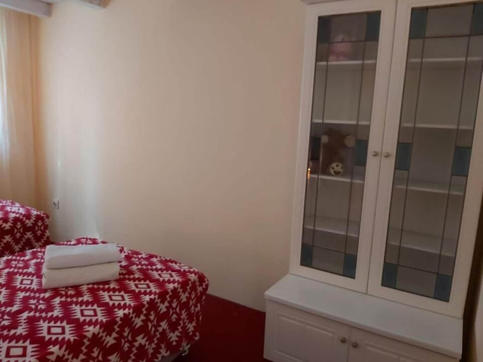 Bedroom 2, Rooms Svitlana, Sukošan