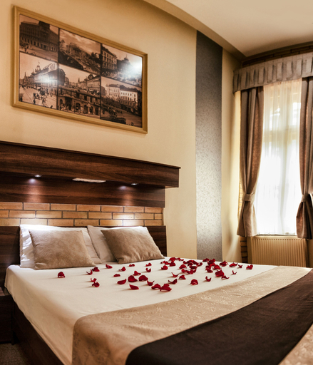 Bedroom 3, Sous44, Budapesti