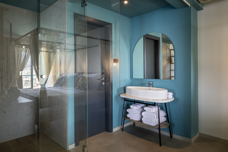 Bathroom 5, [PLACES] Dalmacija by Valamar, Makarska