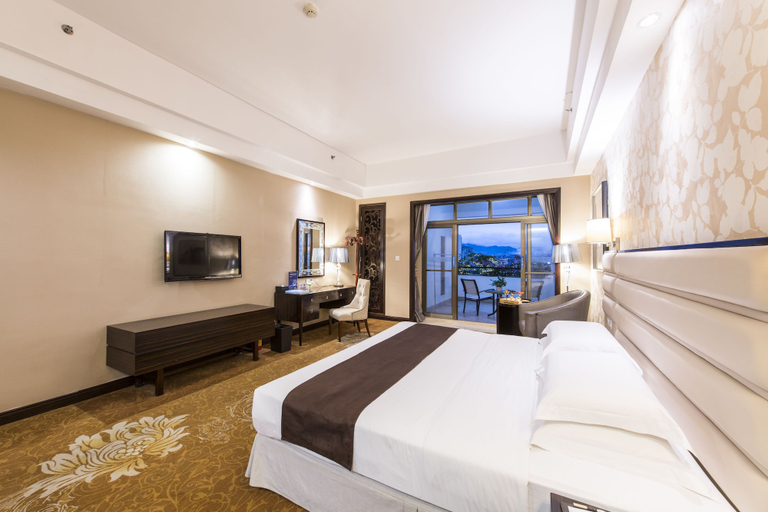 Bedroom 3, Country Garden Phoenix Hotel Lechang, Shaoguan
