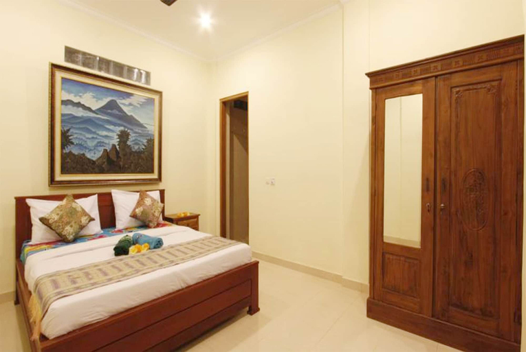 Bedroom 3, Pondok Sunari Ubud, Gianyar