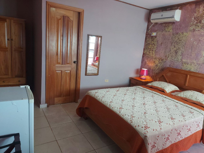 Bedroom 3, Hotel Vista Mar, Bocas del Toro