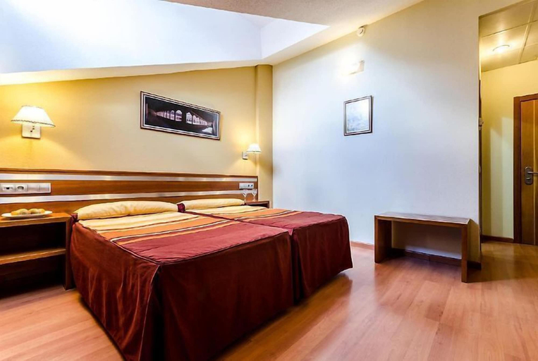 Bedroom 3, ELE Mirador de Santa Ana, Ávila