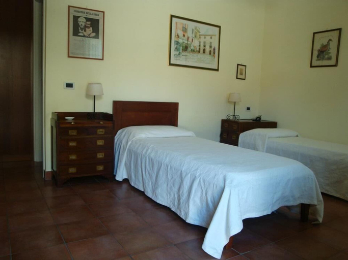 Bedroom 3, Villa Anita, Latina