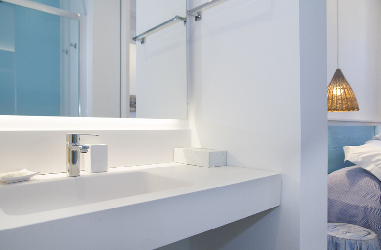 Bathroom 4, Hotel Romantic Los 5 Sentidos, Baleares