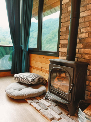 Living area 2, Kiana Bungalov, Ardeşen