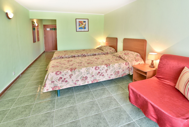 Bedroom 3, Hotel Malibu, Balchik