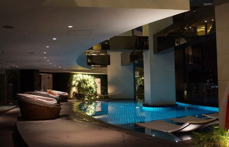 Sport & Beauty 5, HI HOME at Gramercy Residences, Makati City