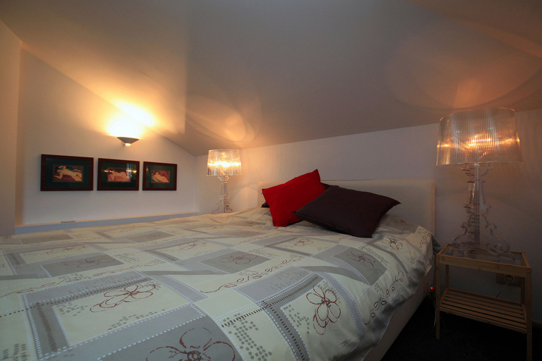 Bedroom 2, La Petite Bruyere De Renaix, Oost-Vlaanderen
