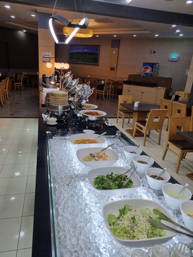 Food & Drinks 4, Sea Cliff Hotel Jeju, Jeju