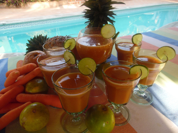 Food & Drinks 5, Casamar Suites, Dist. Pochutla