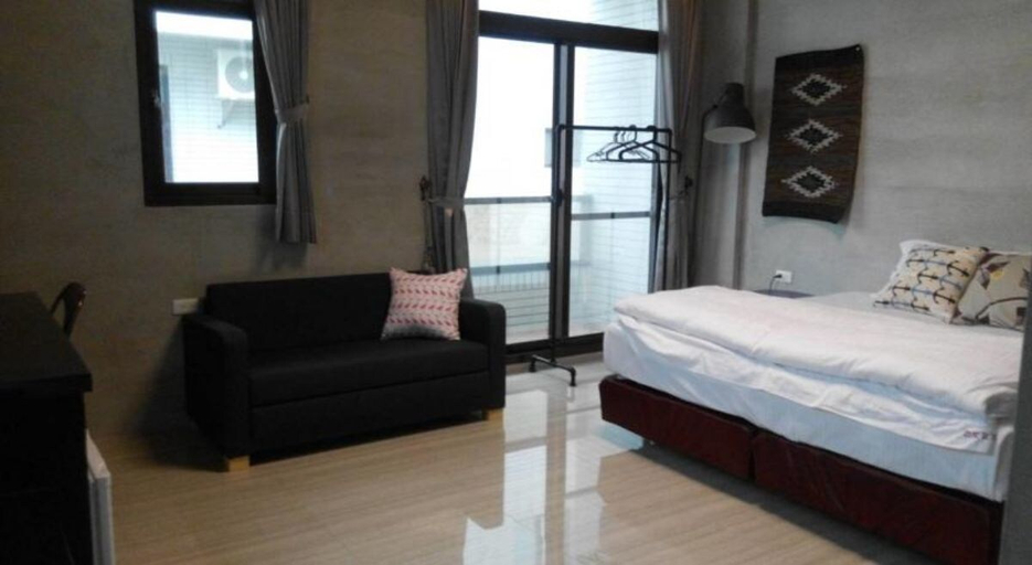 Bedroom 3, CAPYBARA Hostel, Penghu