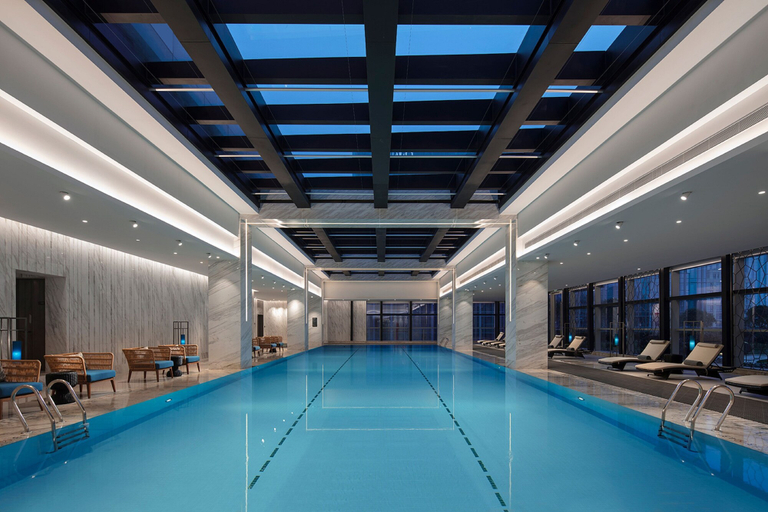 Sport & Beauty 3, Hilton Taizhou, Taizhou