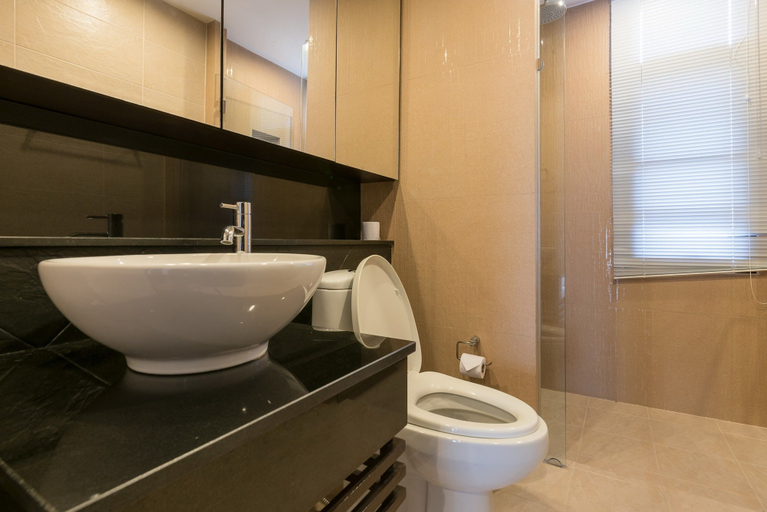 Bathroom 4, Pool Villa Pattaya by Passionata, Bang Lamung